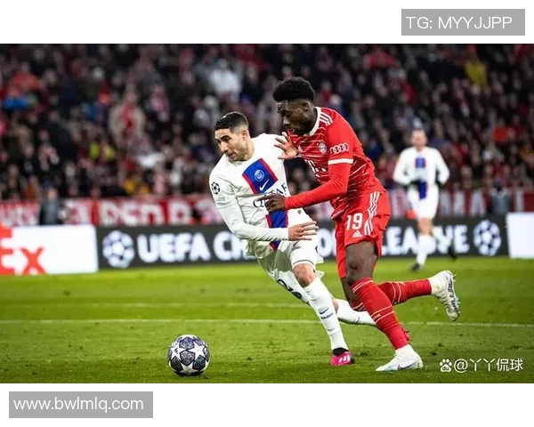 巴黎圣日耳曼与拜仁慕尼黑巅峰对决谁能笑到最后解析比赛精彩瞬间